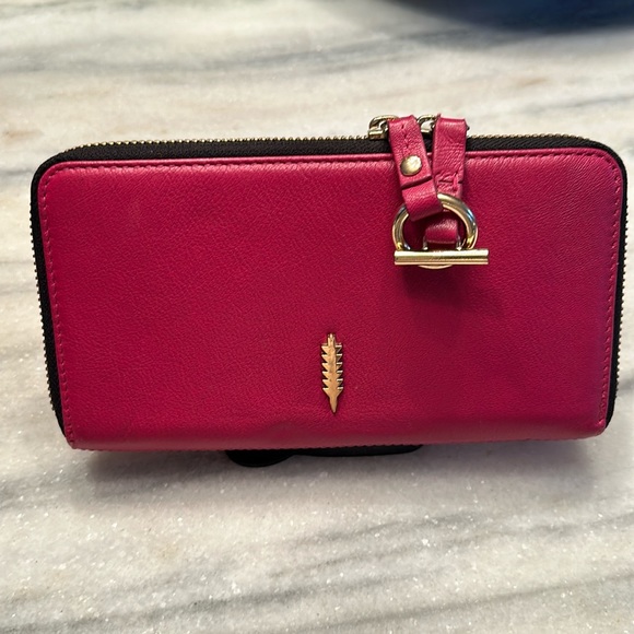 THACKER New York zip wallet 🌸🌸 - Picture 1 of 4